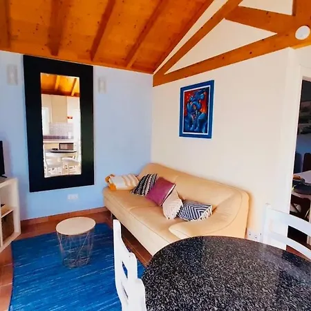 Nyaraló Mountain View 2 Bedroom Alcobaça