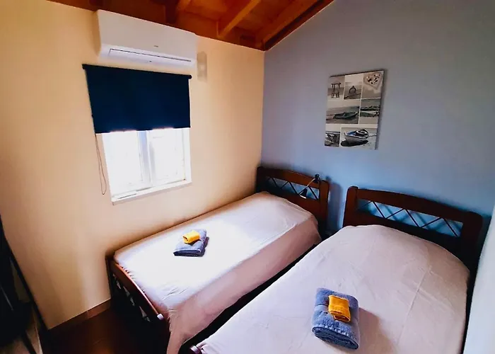 Mountain View 2 Bedroom בית נופש אלקובאקה