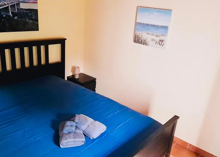 בית נופש Mountain View 2 Bedroom אלקובאקה