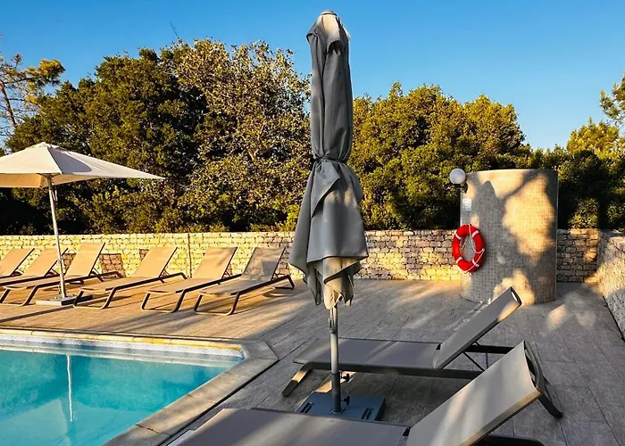 Mountain View 2 Bedroom בית נופש