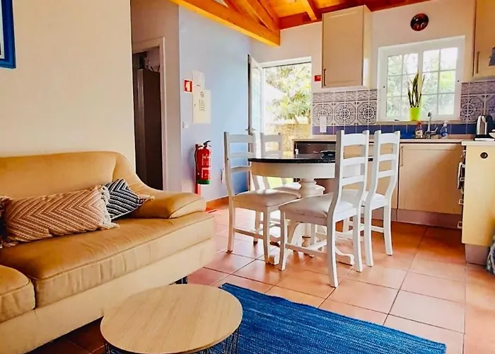 בית נופש Mountain View 2 Bedroom אלקובאקה