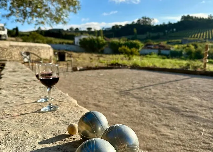 Mountain View 2 Bedroom בית נופש אלקובאקה