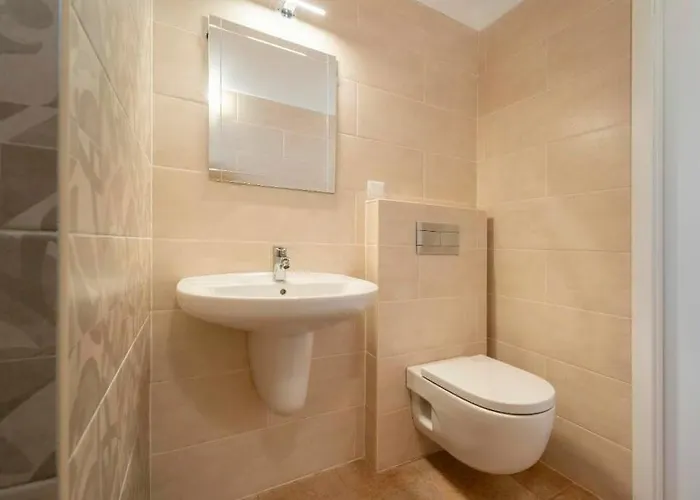 בית נופש Mountain View 2 Bedroom