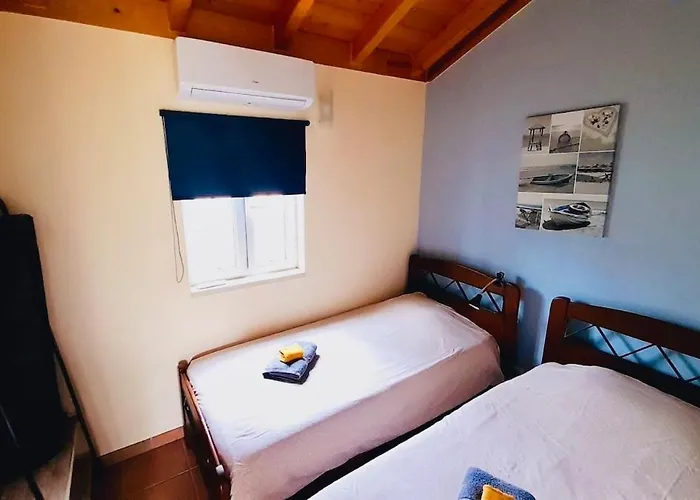 Mountain View 2 Bedroom בית נופש *