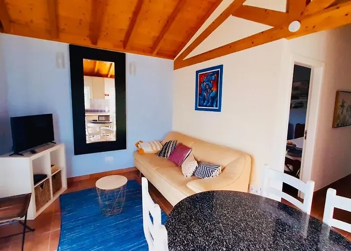 בית נופש Mountain View 2 Bedroom אלקובאקה